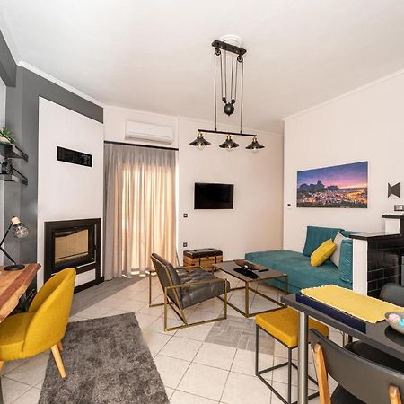 Oikion Meteora Home 3 卡兰巴卡 外观 照片